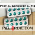 Poxet-60 Dapoxétine 60 Mg dapoxetine2